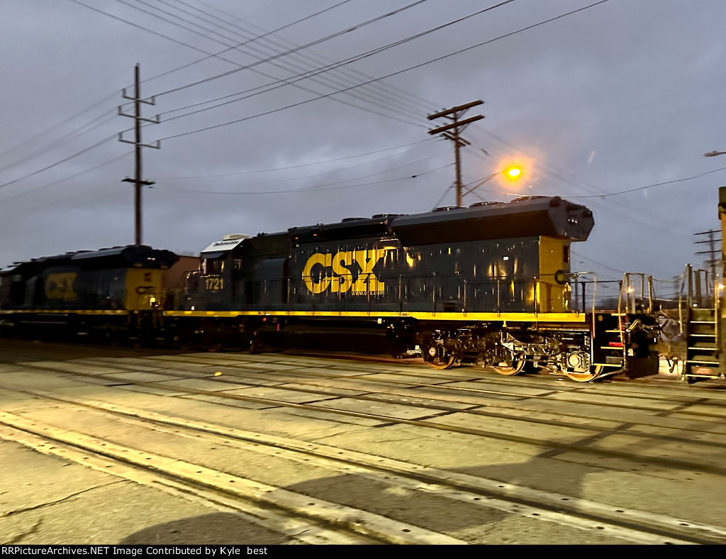 CSX 1721